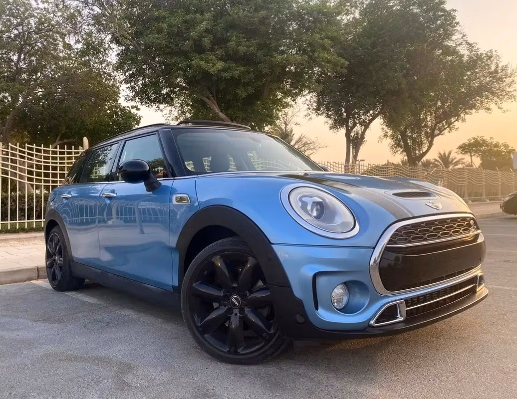Mini Clubman 2018 из ОАЭ — купить под ключ