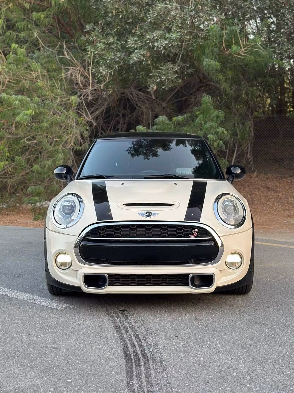 Mini Countryman 2018 из ОАЭ — купить под ключ