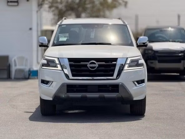 Nissan Armada 2024 из ОАЭ — купить под ключ