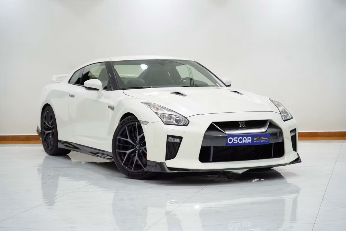 Nissan GT-R 2019 из ОАЭ — купить под ключ