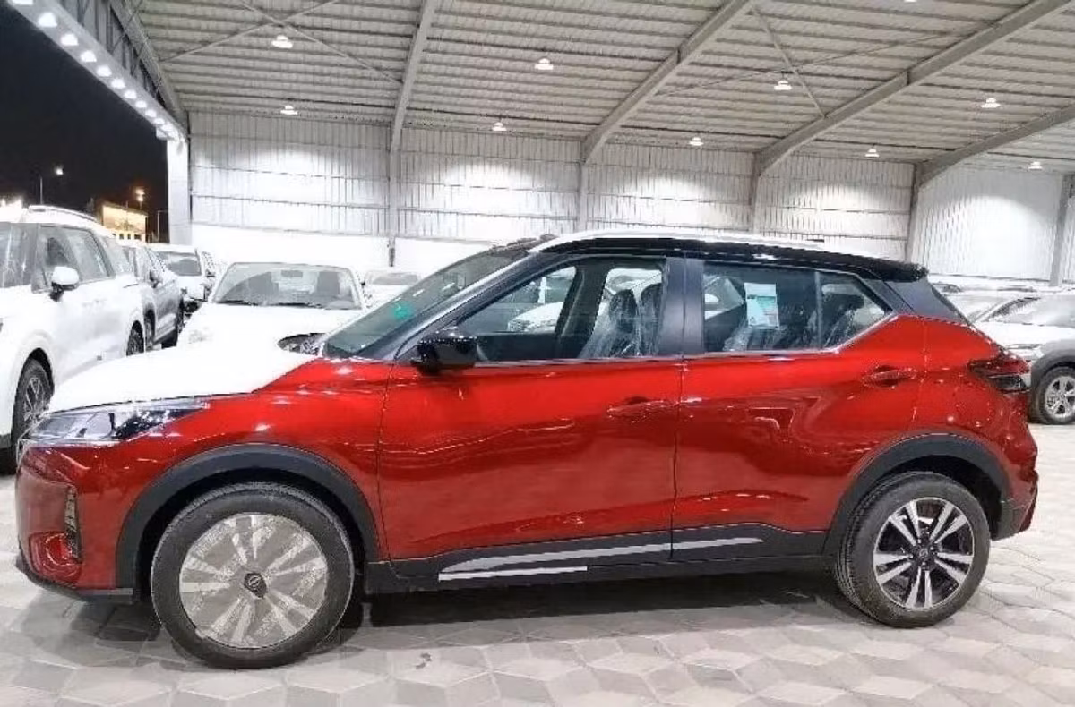Nissan Kicks 2024 из ОАЭ — купить под ключ