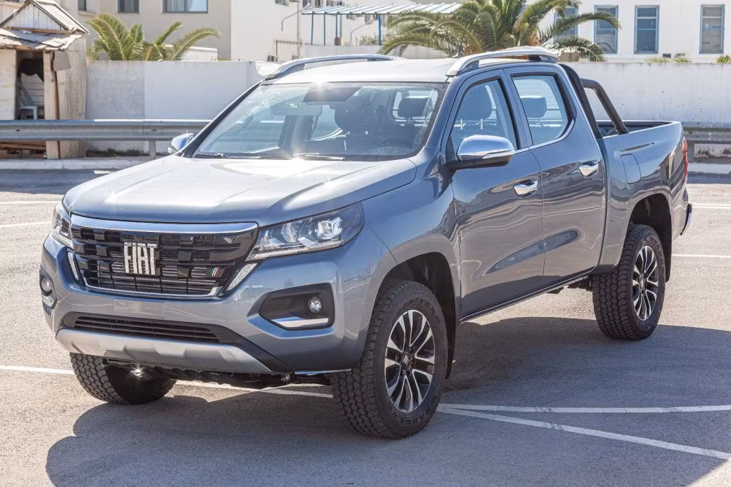 Peugeot Landtrek 2024 из ОАЭ — купить под ключ