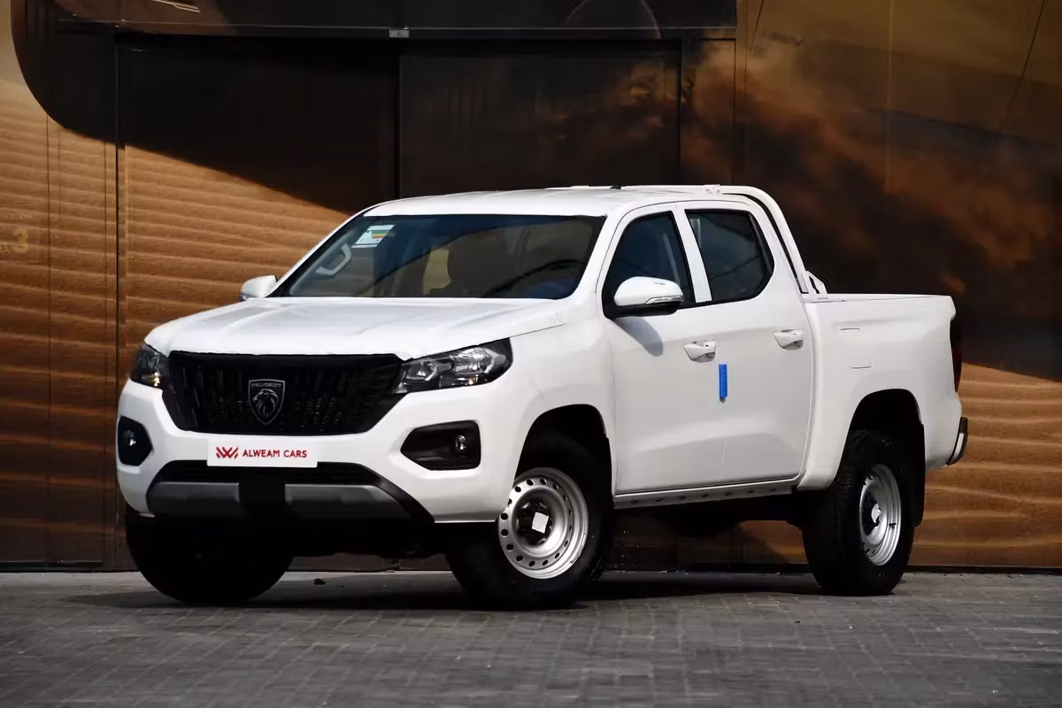 Peugeot Landtrek 2026 из ОАЭ — купить под ключ
