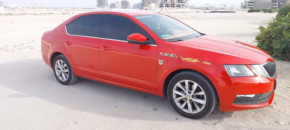 Skoda Octavia 2020 из ОАЭ — купить под ключ
