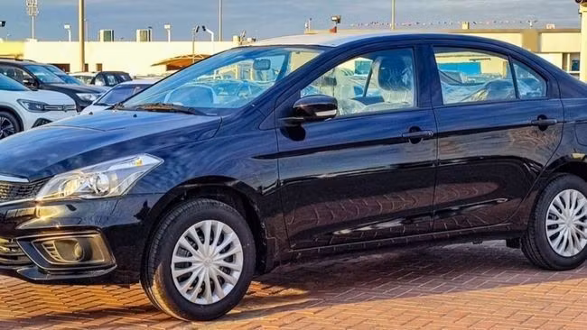 Toyota Belta 2023 из ОАЭ — купить под ключ