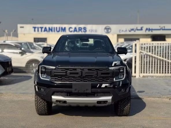Toyota Frontlander 2024 из ОАЭ — купить под ключ