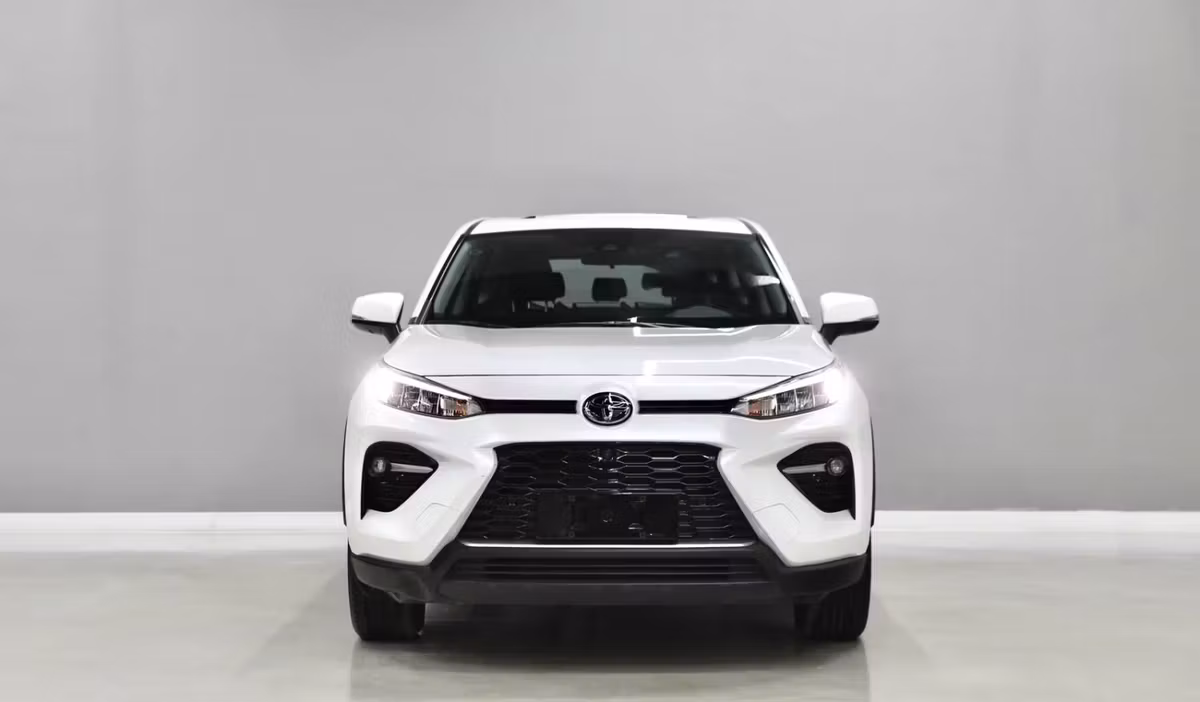 Toyota Wildlander 2023 из ОАЭ — купить под ключ
