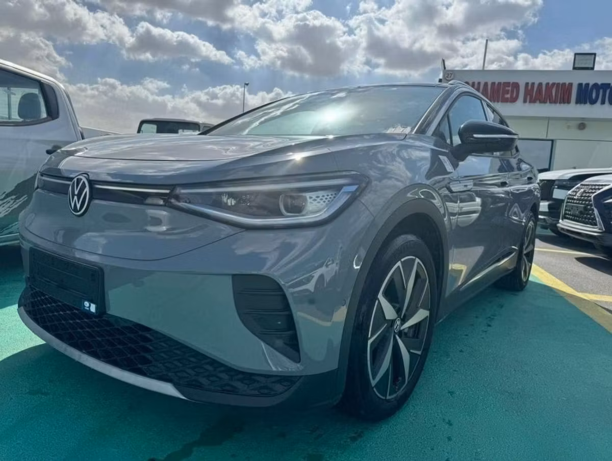 Volkswagen ID.4 2023 из ОАЭ — купить под ключ