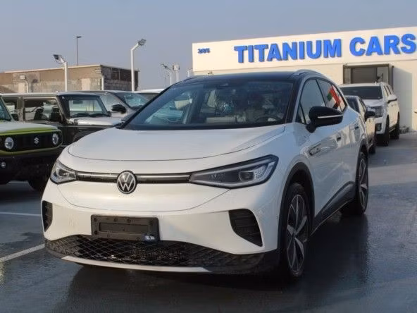 Volkswagen ID.4 2023 из ОАЭ — купить под ключ