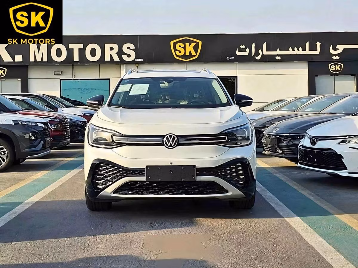 Volkswagen ID.4 2024 из ОАЭ — купить под ключ