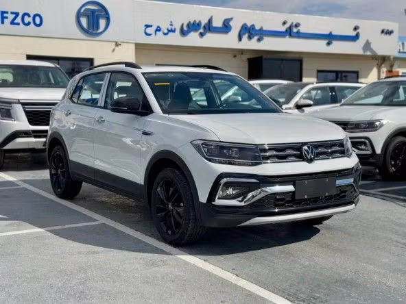 Volkswagen T-Cross 2024 из ОАЭ — купить под ключ