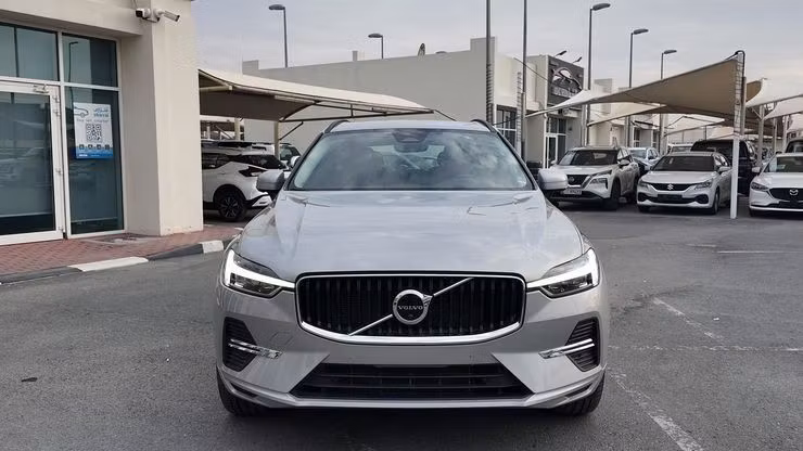 Volvo XC60 2023 из ОАЭ — купить под ключ