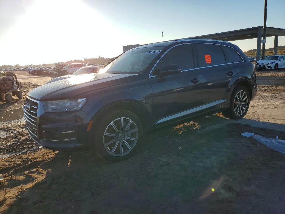 Audi Q7 2019 из США — купить под ключ