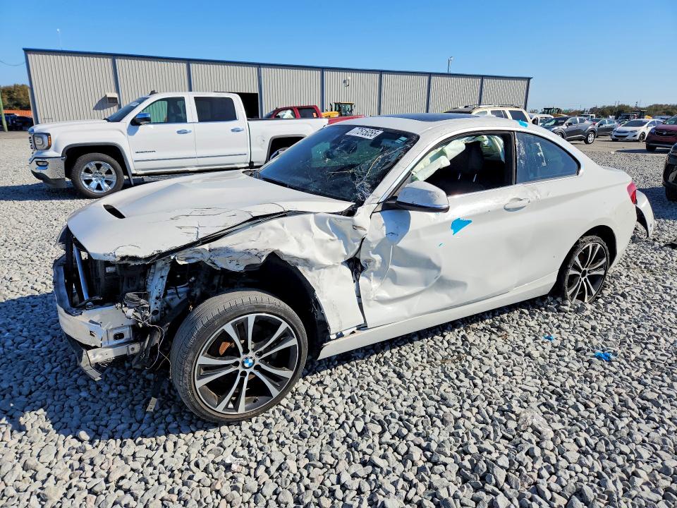 BMW 230I 2020 из США — купить под ключ