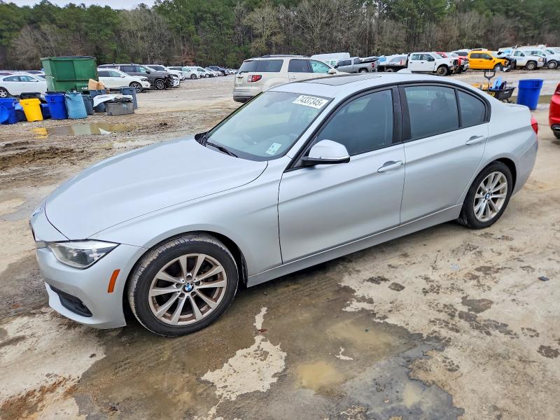 BMW 320 2018 из США — купить под ключ