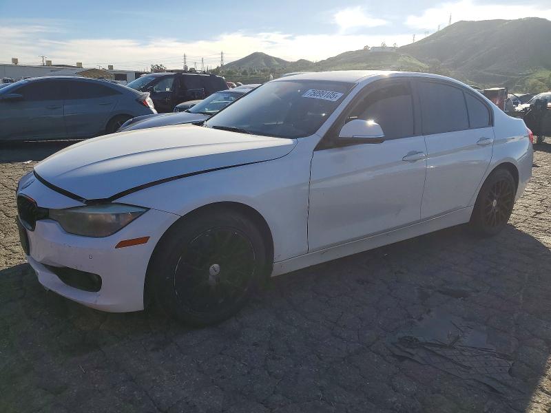 BMW 328 2015 из США — купить под ключ