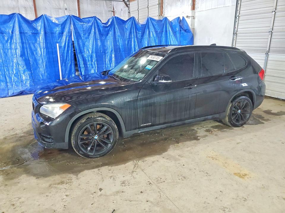 BMW X1 2015 из США — купить под ключ