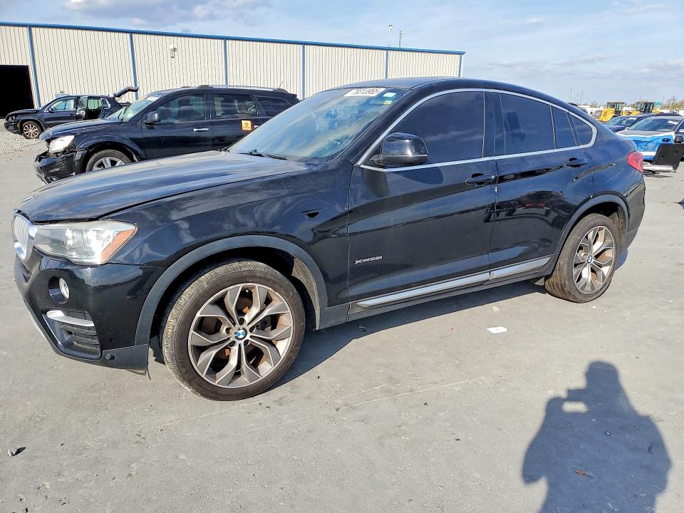 BMW X4 2018 из США — купить под ключ