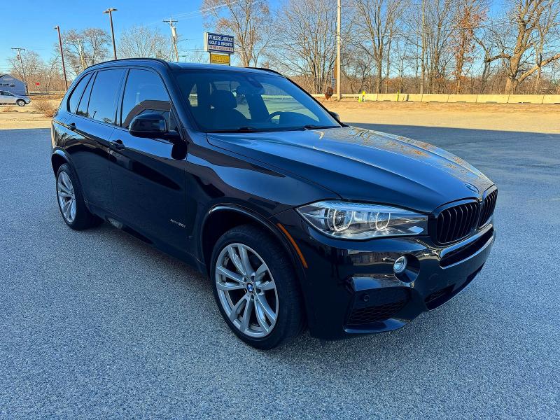 BMW X5 2018 из США — купить под ключ