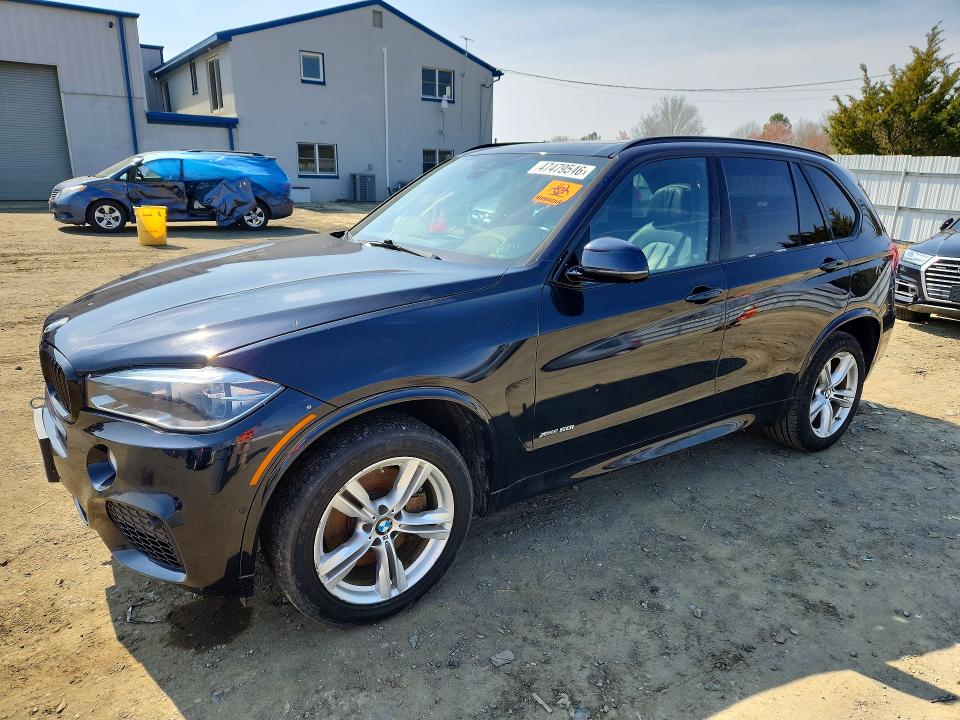 BMW X5 2018 из США — купить под ключ