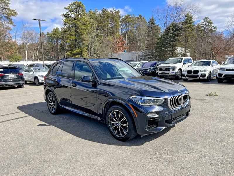 BMW X5 2019 из США — купить под ключ