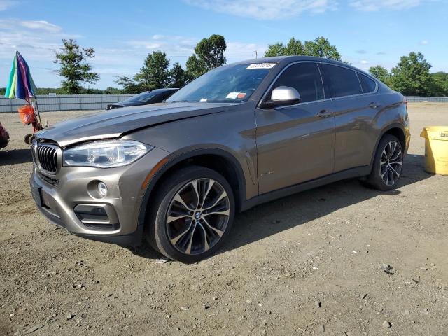 BMW X6 2017 из США — купить под ключ