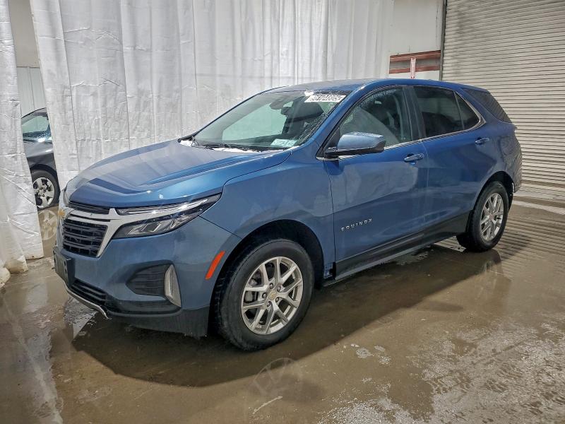 Chevrolet EQUINOX 2024 из США — купить под ключ