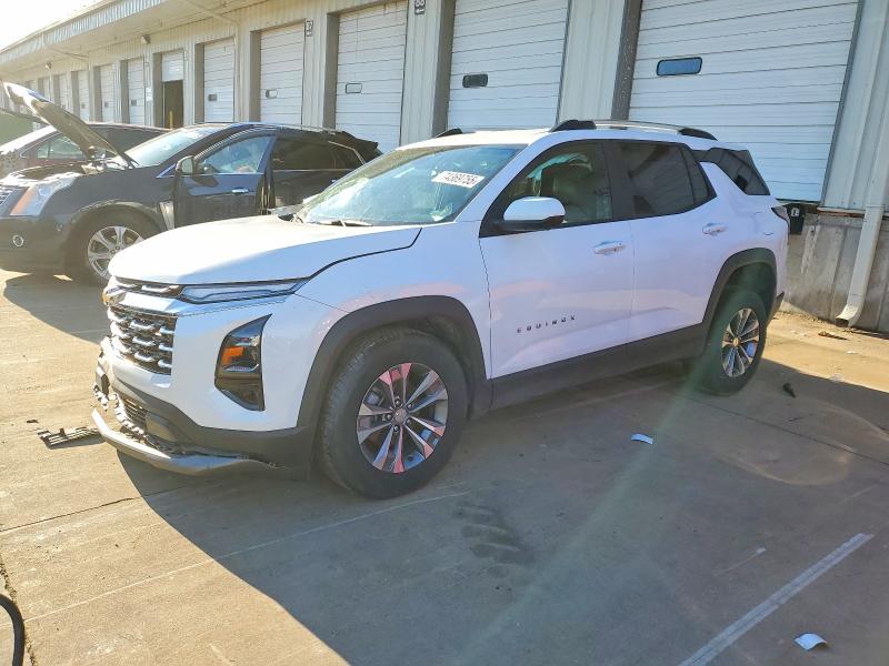 Chevrolet EQUINOX 2025 из США — купить под ключ