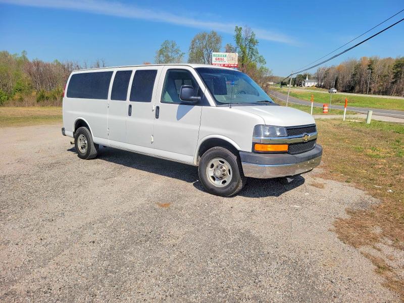 Chevrolet EXPRESS G3500