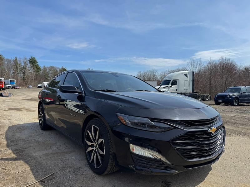 Chevrolet MALIBU 2019 из США — купить под ключ