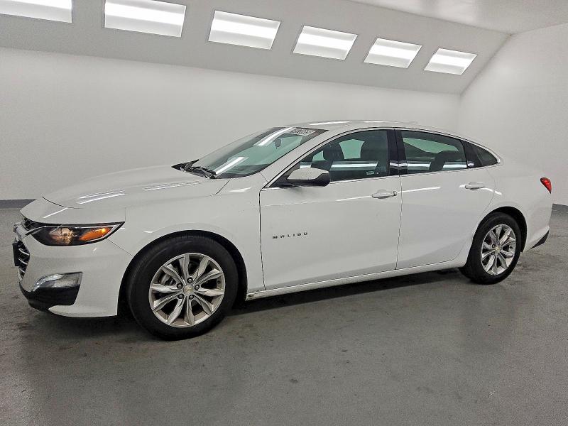Chevrolet MALIBU 2023 из США — купить под ключ