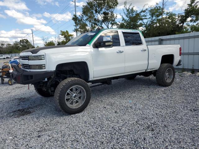 Chevrolet SILVERADO 2015 из США — купить под ключ