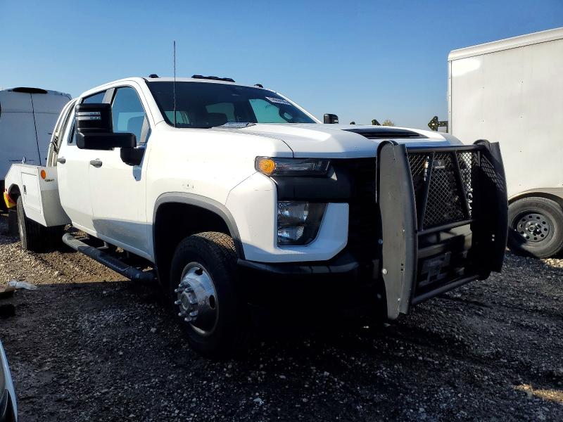 Chevrolet SILVERADO 2021 из США — купить под ключ