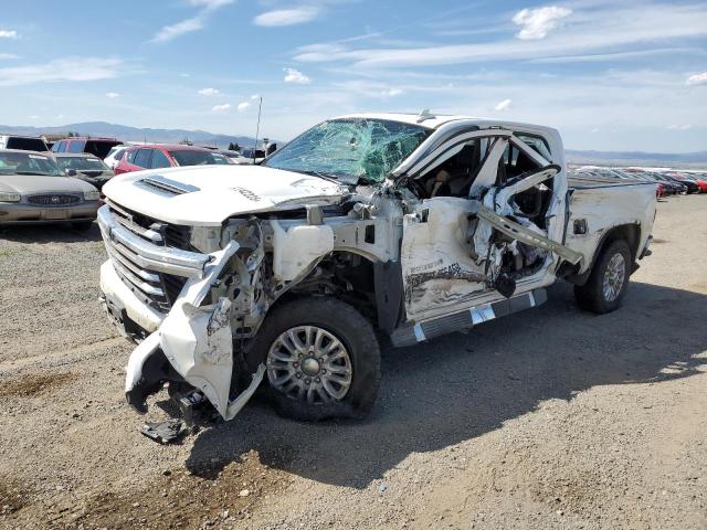Chevrolet SILVERADO 2021 из США — купить под ключ