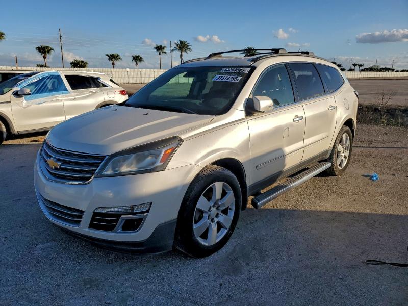 Chevrolet TRAVERSE 2015 из США — купить под ключ