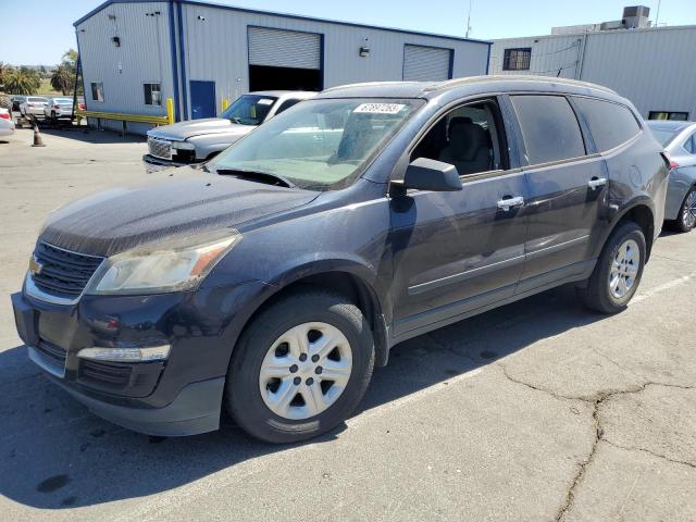 Chevrolet TRAVERSE 2016 из США — купить под ключ