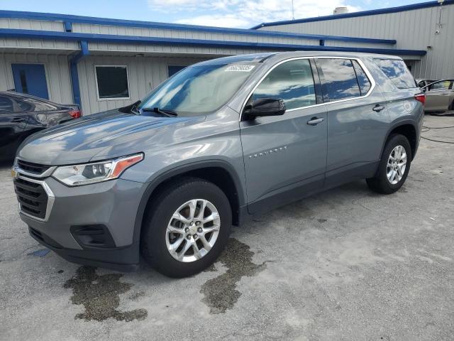 Chevrolet TRAVERSE 2019 из США — купить под ключ