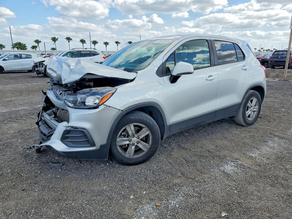 Chevrolet TRAX 2021 из США — купить под ключ