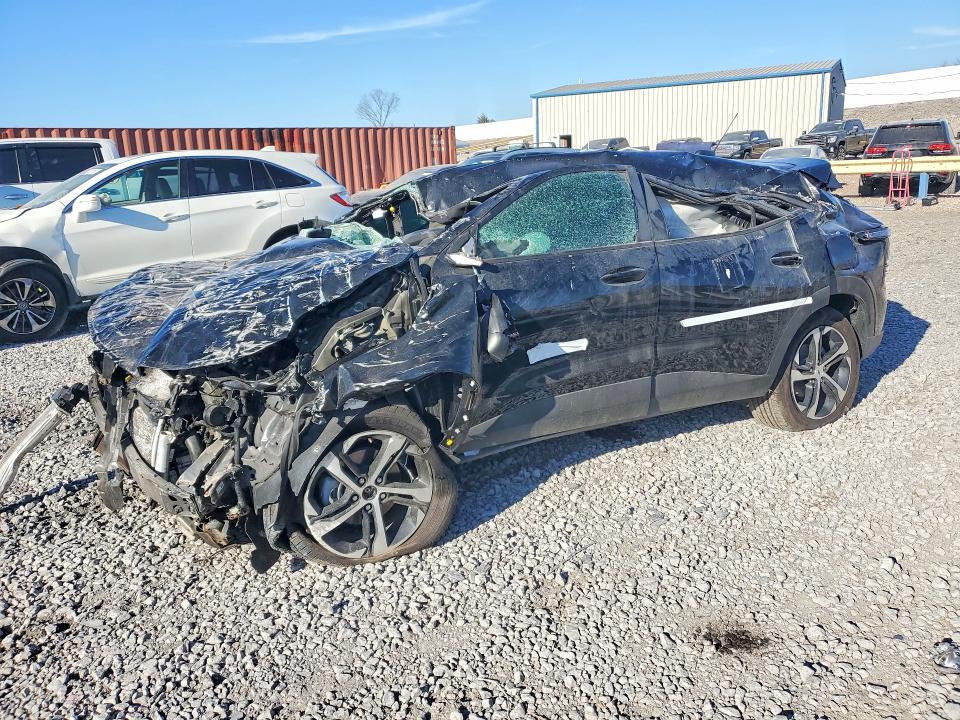 Chevrolet TRAX 2025 из США — купить под ключ