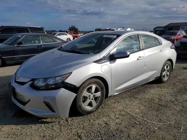 Chevrolet VOLT 2017 из США — купить под ключ
