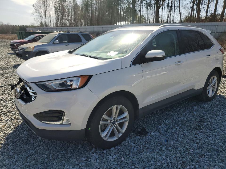 Ford EDGE 2019 из США — купить под ключ