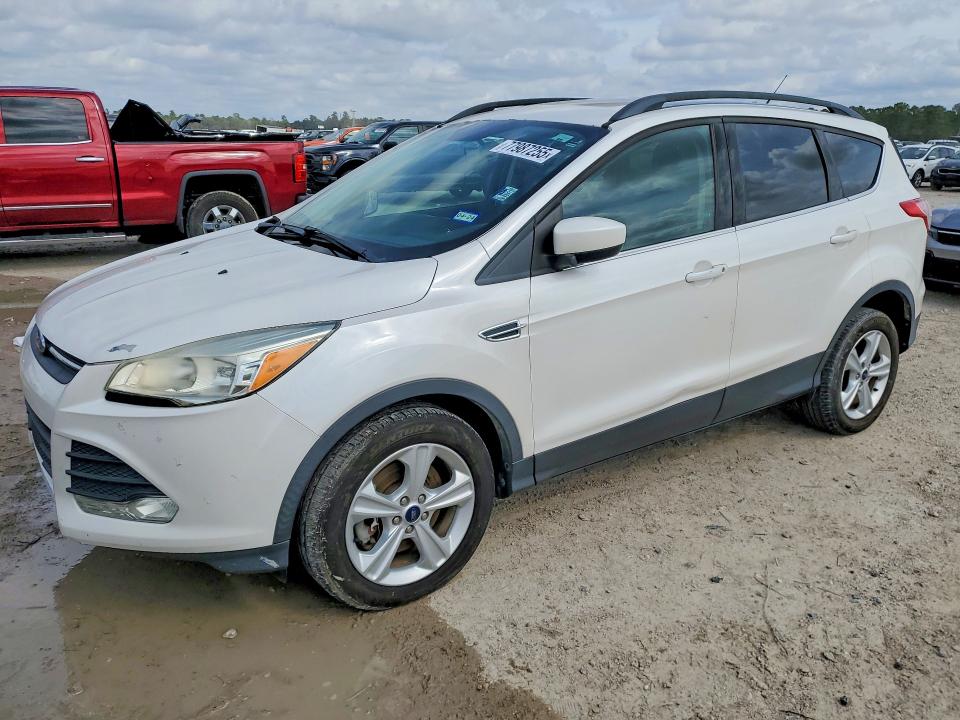 Ford ESCAPE