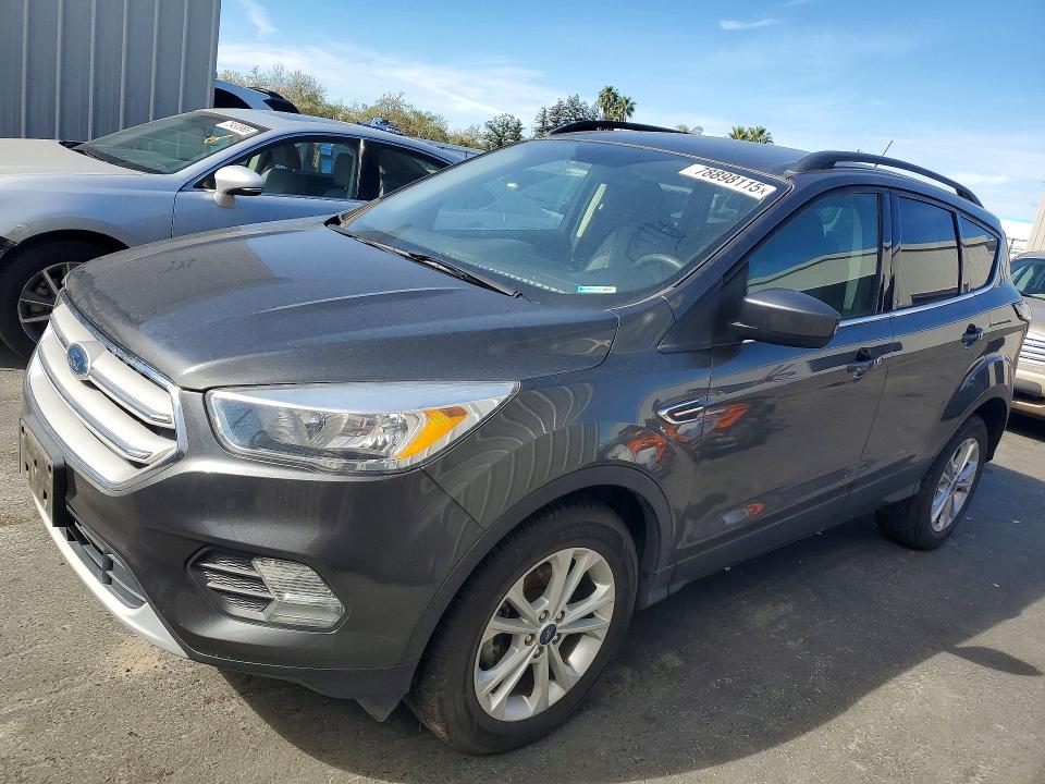 Ford ESCAPE