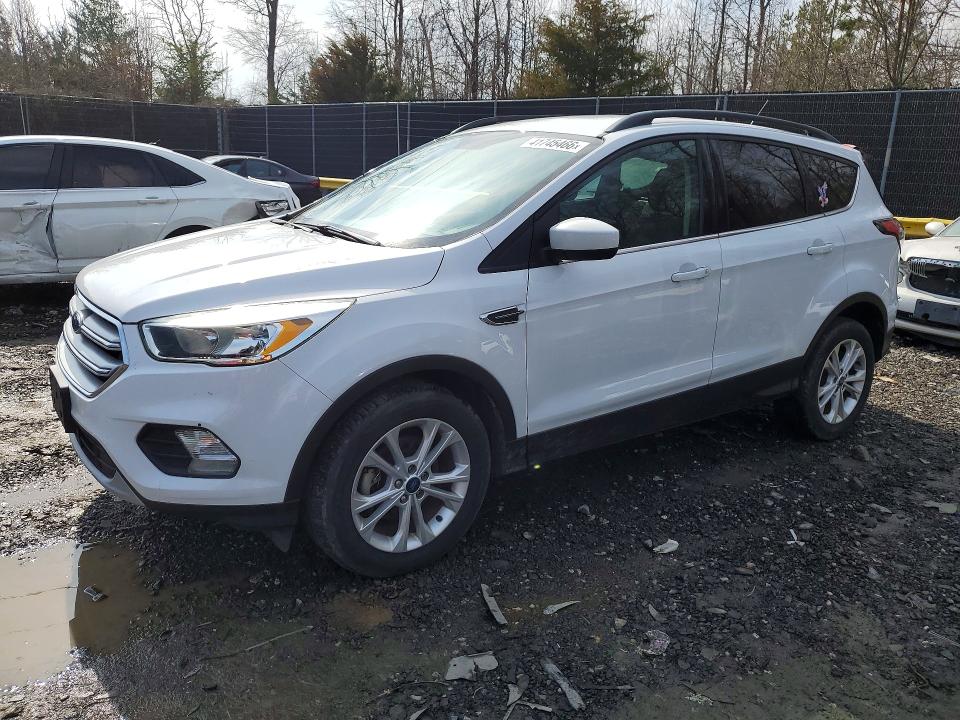 Ford ESCAPE