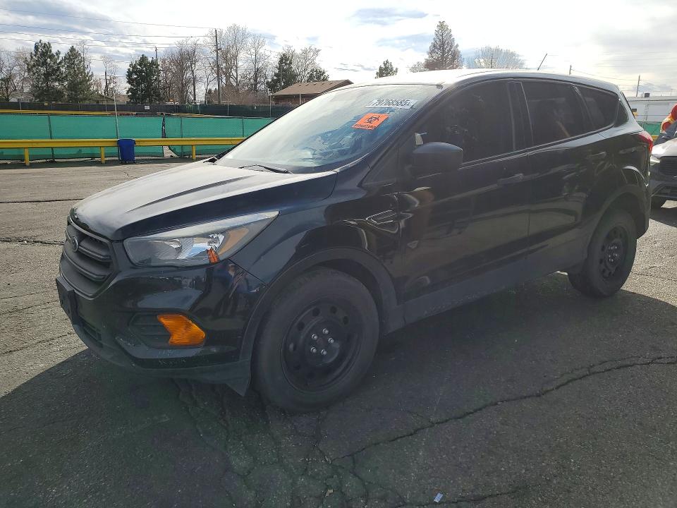Ford ESCAPE 2019 из США — купить под ключ
