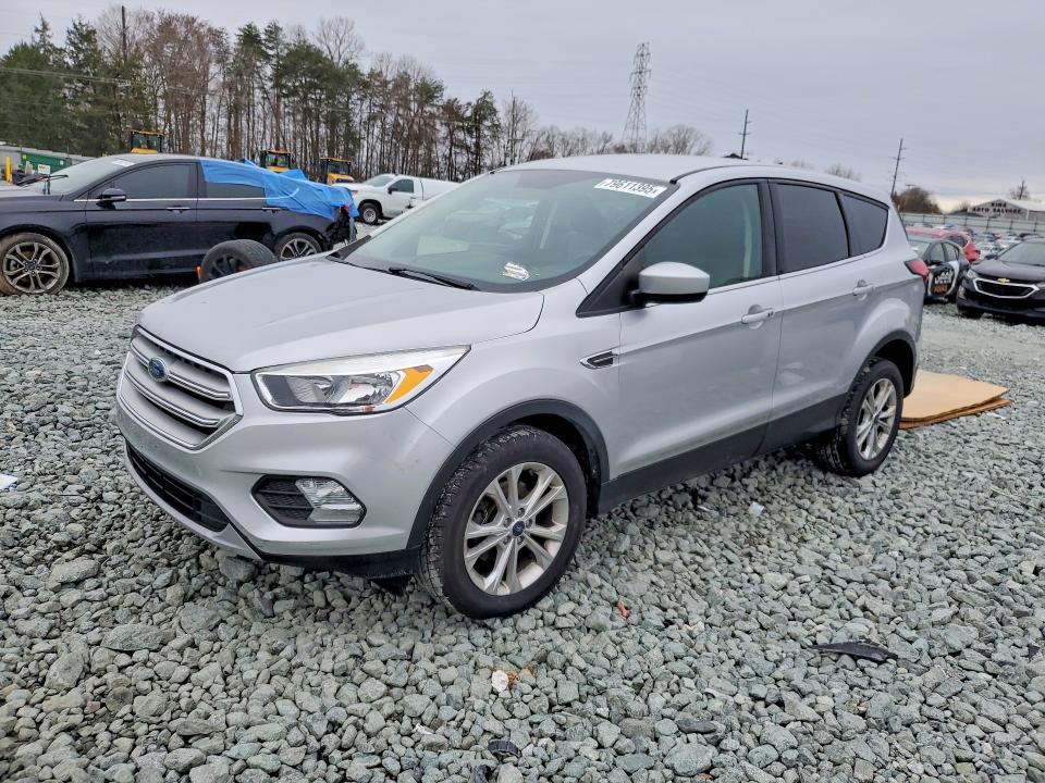 Ford ESCAPE 2019 из США — купить под ключ