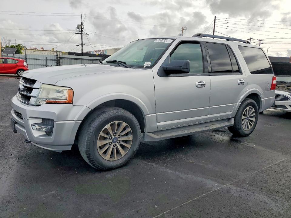 Ford EXPEDITION 2015 из США — купить под ключ