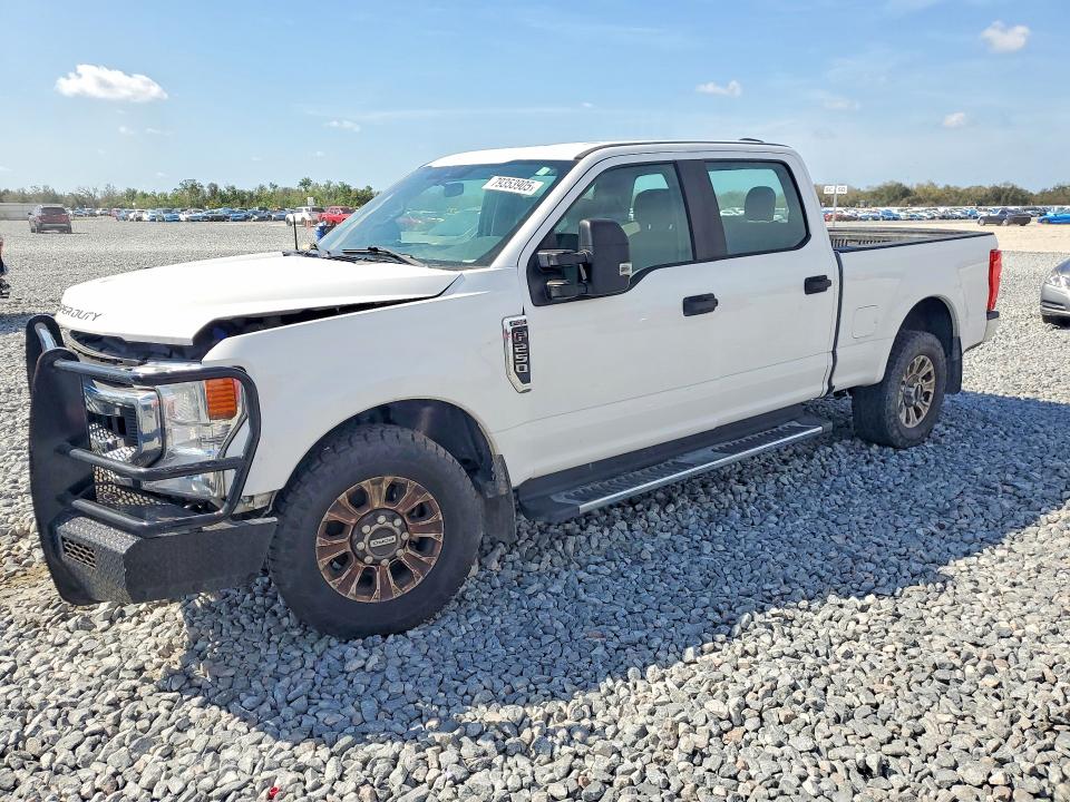 Ford F250 2020 из США — купить под ключ