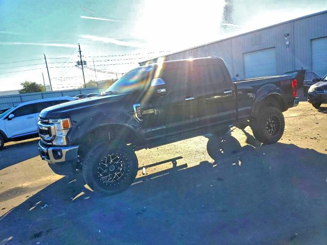 Ford F250 2021 из США — купить под ключ