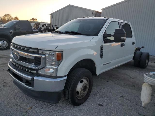 Ford F350 2022 из США — купить под ключ